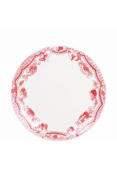 Blond Amsterdam 18cm Tabak Romance Pasta Tabağı Pembe