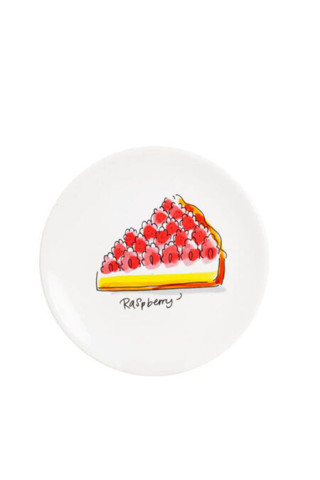 Blond Amsterdam 18cm Tabak Raspberry Pasta Tabağı