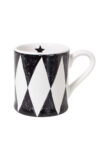 Blond Amsterdam Kupa Siyah Diamond 200ml Mug X Noir