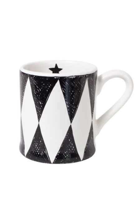 Blond Amsterdam Kupa Siyah Diamond 200ml Mug X Noir