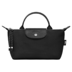 Longchamp Le Pliage Energy Pouch (XS) XSmall Kadın El Çantası Siyah