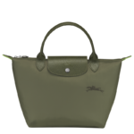 Longchamp Le Pliage Green (S) Small Kadın El Çantası Ladin