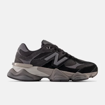 New Balance U 9060 BLK Unisex Spor Ayakkabı