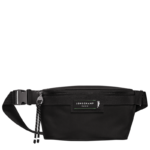 Longchamp Le Pliage Energy (M) Medium Bel Çantası Siyah