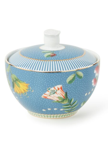Pip Studio La Majorelle Şekerlik 300ml Mavi