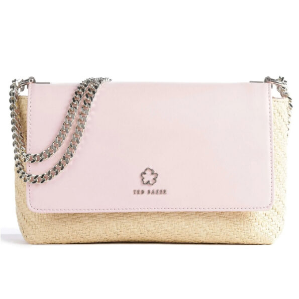 Ted Baker Magdie Kadin Omuz Cantasi Pudra Pembe