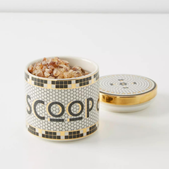 Anthropologie Bistro Kavanoz Küçük Boy 9cm SCOOP