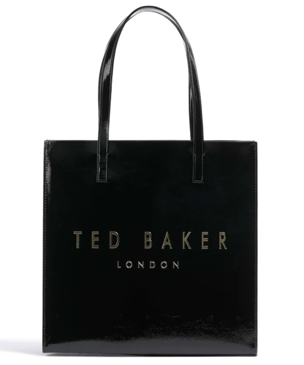 ted baker Crinkon siyah 1