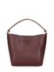 Tory Burch Mcgraw Small Kadın El / Omuz Çantası Şarap Bordo