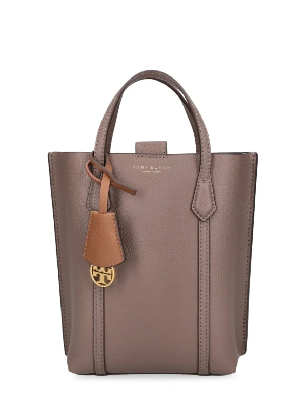tory burch mini perry tote rosa 1