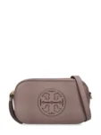 Tory Burch Perry Bomb Kadın Omuz Çantası Lila Camera Bag