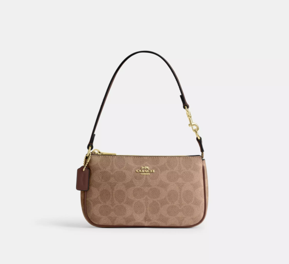coach nolita19 kahve kahve 1
