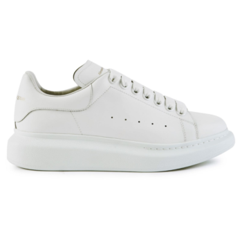 Alexander McQueen Oversized Sneakers (Full Beyaz) Kadın Ayakkabı