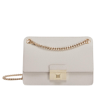 FURLA Venere Crossover Kadın Çanta Ayarlanabilir Metal Askı Beyaz