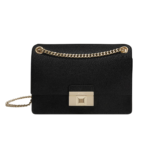 FURLA Venere Crossover Kadın Çanta Ayarlanabilir Metal Askı Siyah