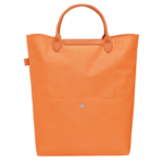 longchamp-green-medium-shopper-el-cantasi-turuncu-1
