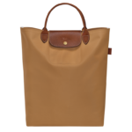 Longchamp Le Pliage Original (M) Medium Kadın El Çantası Shopper Hardal Sarısı