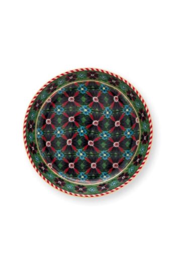 Pip Studio Berry Blues 9cm Tabak Çay Tabağı Yeşil 1 Adet
