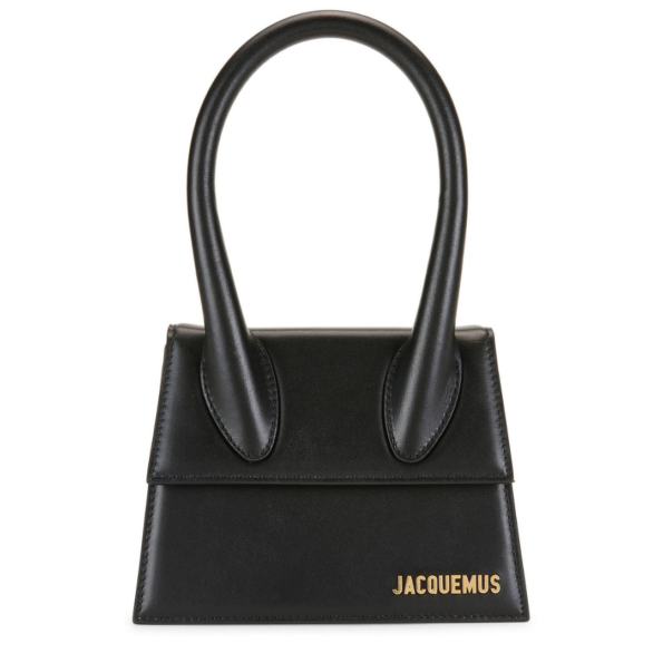 JACQUEMUS LE chiquito orta boy canta siyah 1