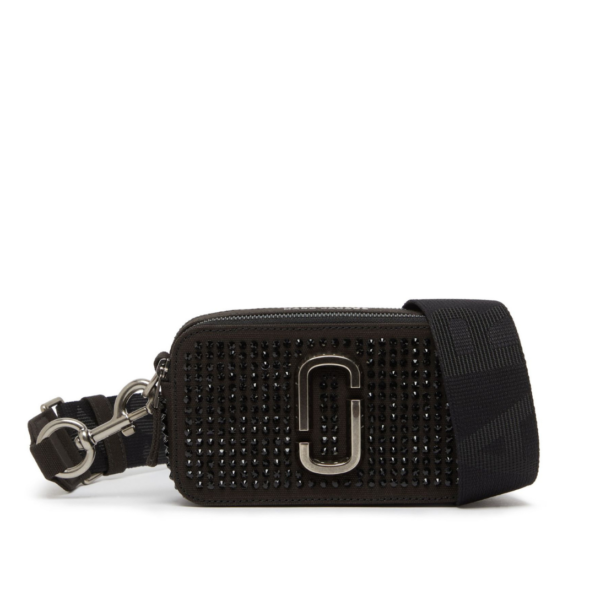 marc jacobs snapshot siyah tasli 1