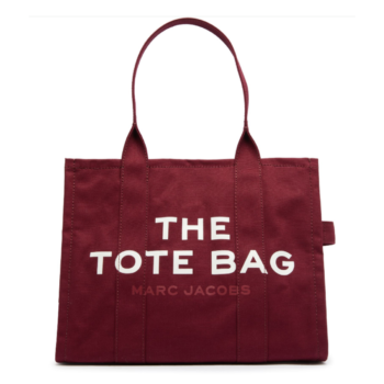 MARC JACOBS Tote Bag Large Kadın Kol Çantası Shopper Bordo