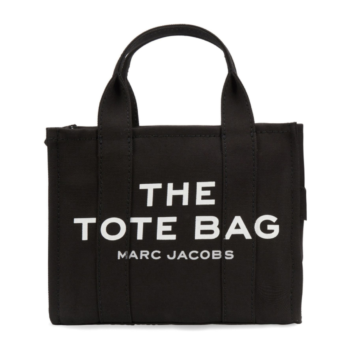 MARC JACOBS Tote Bag Small Kadın Çanta Siyah