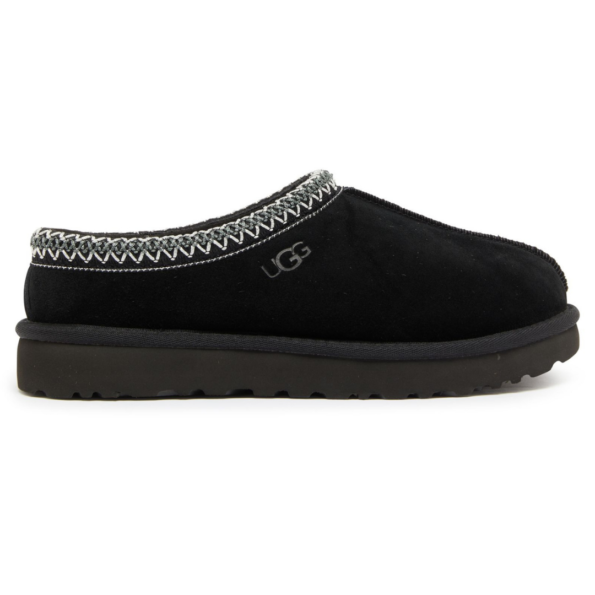 ugg tasman kadin terlik siyah 1