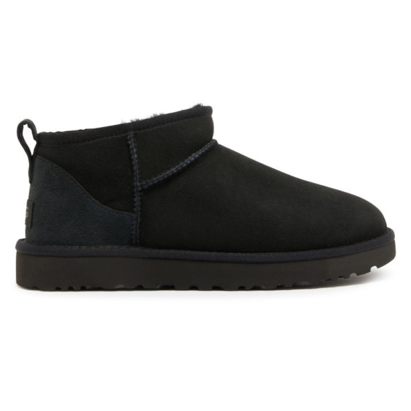 ugg ultra mini kadin bot siyah 1