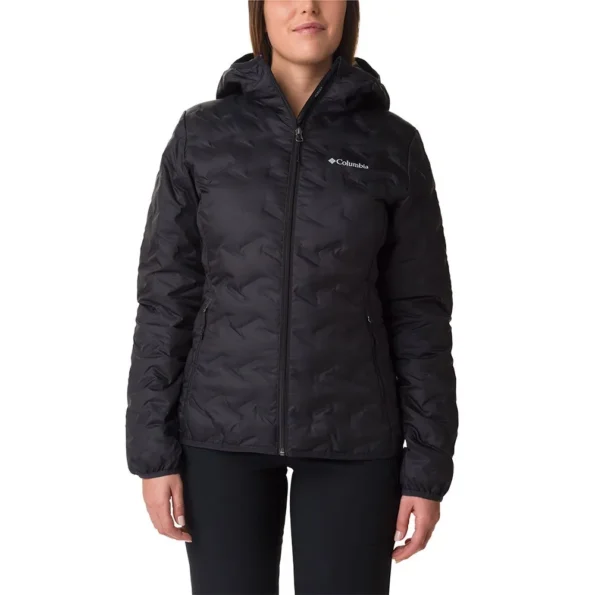 columbia delta ridge ii mantel damen 1