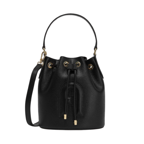 furla clio mini torba siyah 1