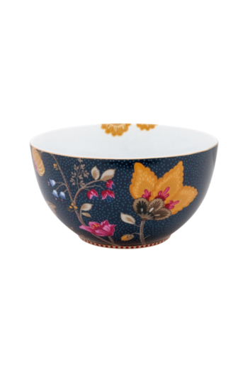 Pip Studio Fantasy Denim 15cm Kase Mavi