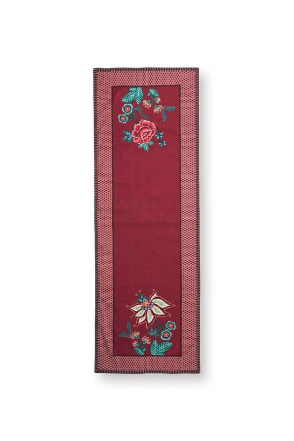 pip flower festival runner pembe 1
