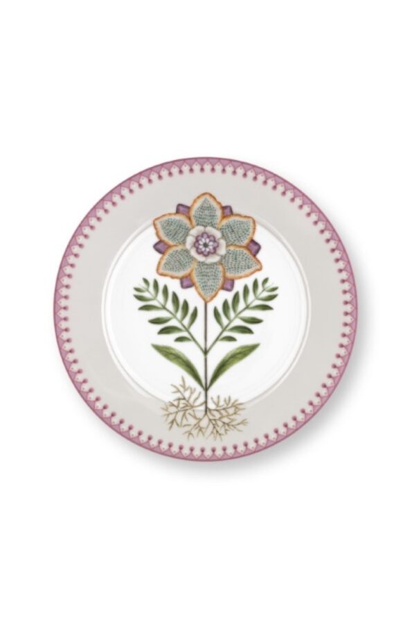 pip lily lotus 21cm tabak off white 1