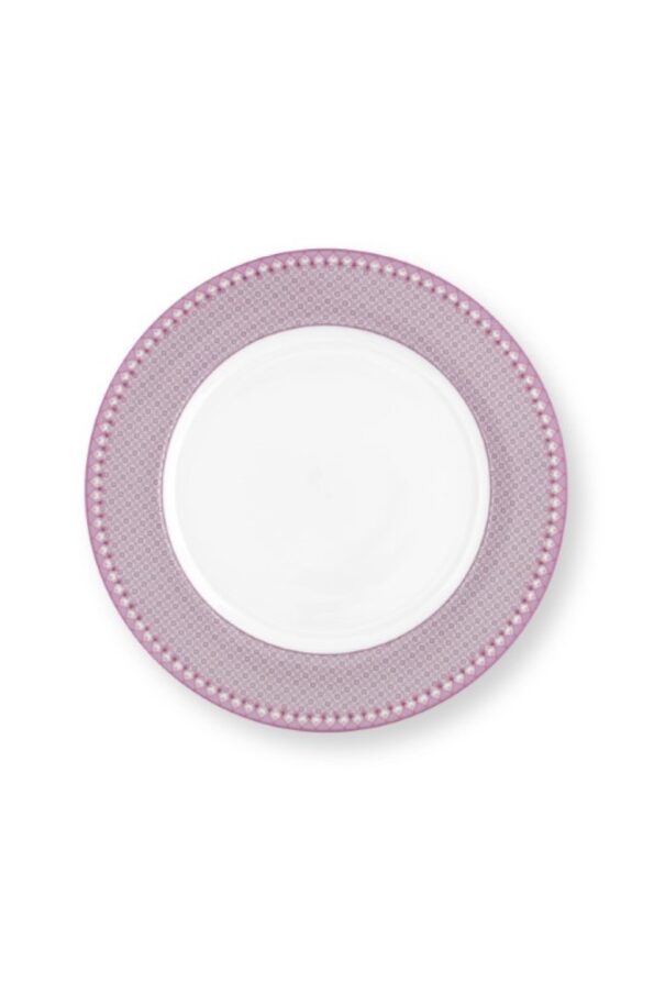 pip lily lotus 26cm tabak tiles lilac 1