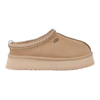 UGG Tazz Kadın Ayakkabı Terlik Platform Hardal Kahverengi