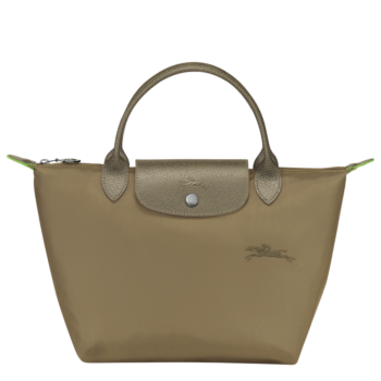 Longchamp Le Pliage Green (S) Small Kadın El Çantası Enginar Yeşili