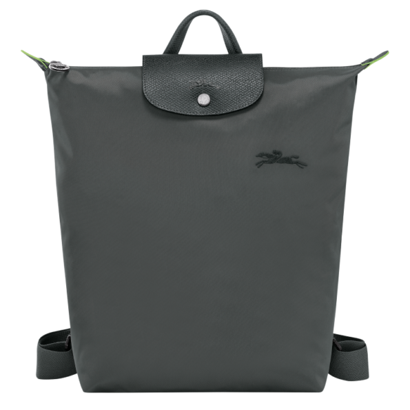 longchamp green yeni sirt cantasi gri 1