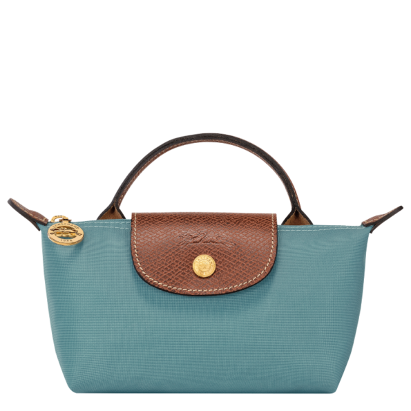 longchamp original pouch okaliptus 1