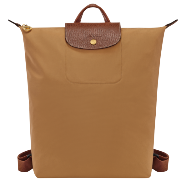 longchamp original yeni sirt cantasi hardal 1