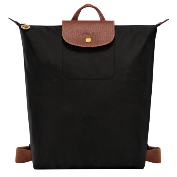 longchamp original yeni sirt cantasi siyah 1