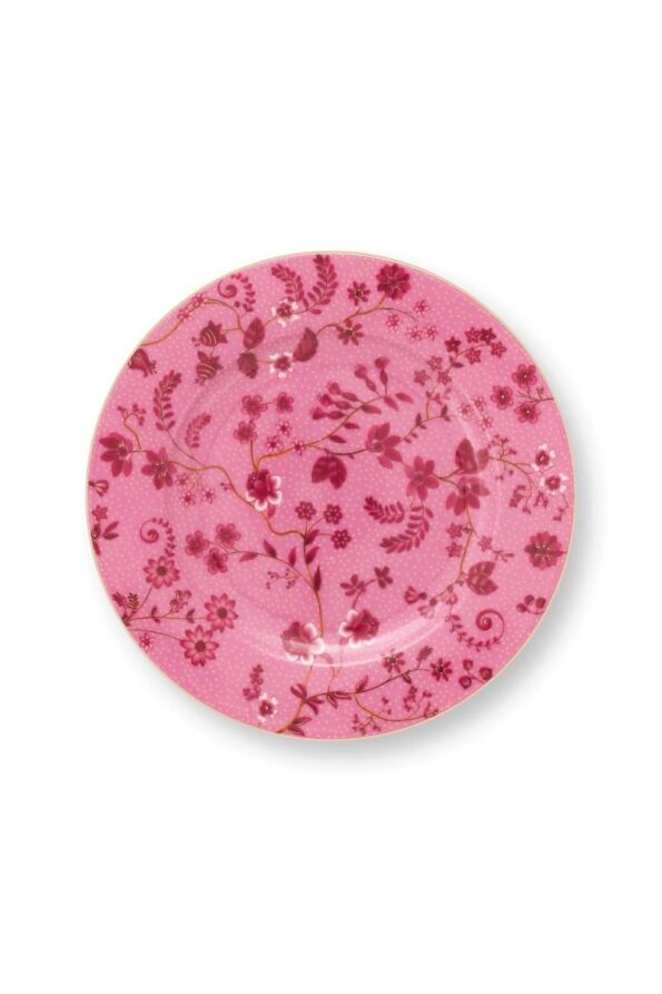 pip studio jolie pembe 17cm tabak 1