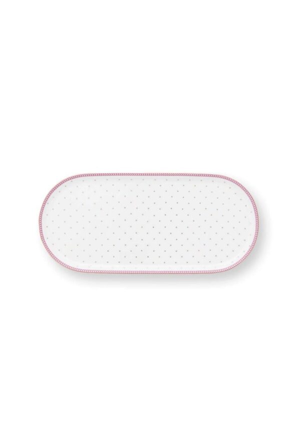 pip studio jolie pembe 25cm tepsi 1