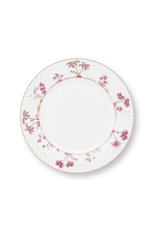 pip studio jolie pembe 26cm yemek tabagi 1
