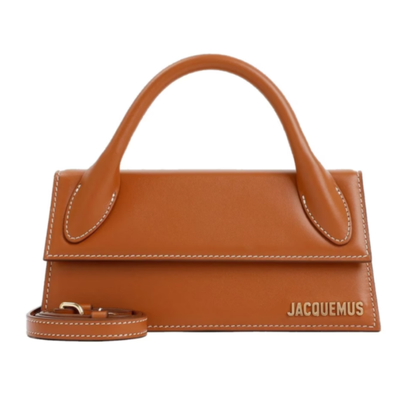 Jacquemus le chiquito long kahve 1