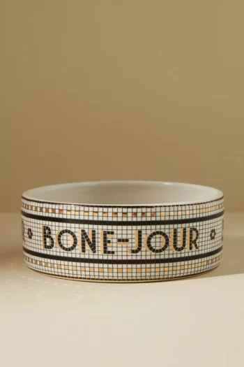 Anthropologie Bistro Bone-Jour 14cm Yuvarlak Servis Sunum Tabağı
