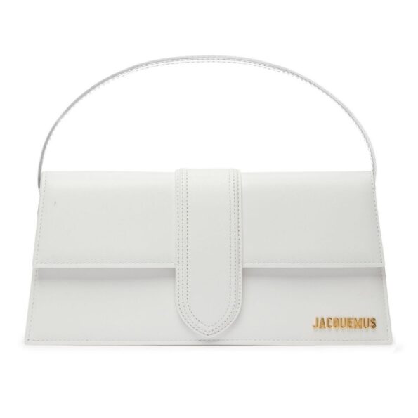 jacquemus bambino long canta beyaz 1