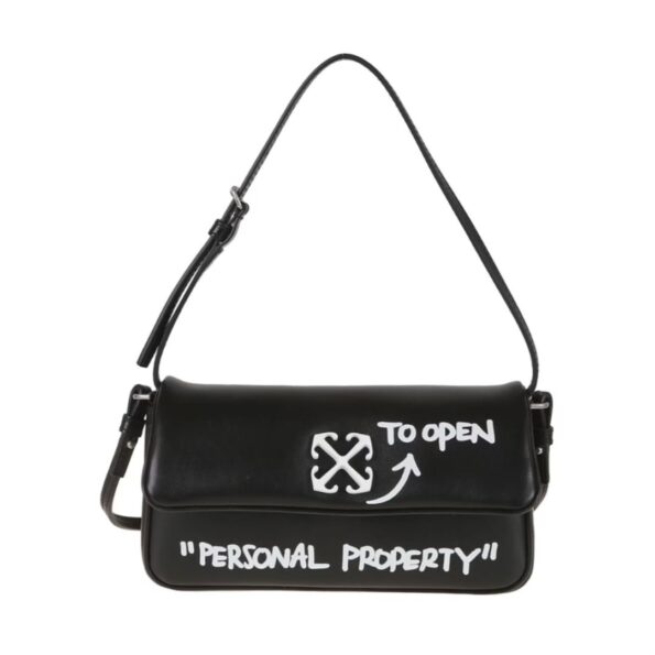off white personal property siyah 1
