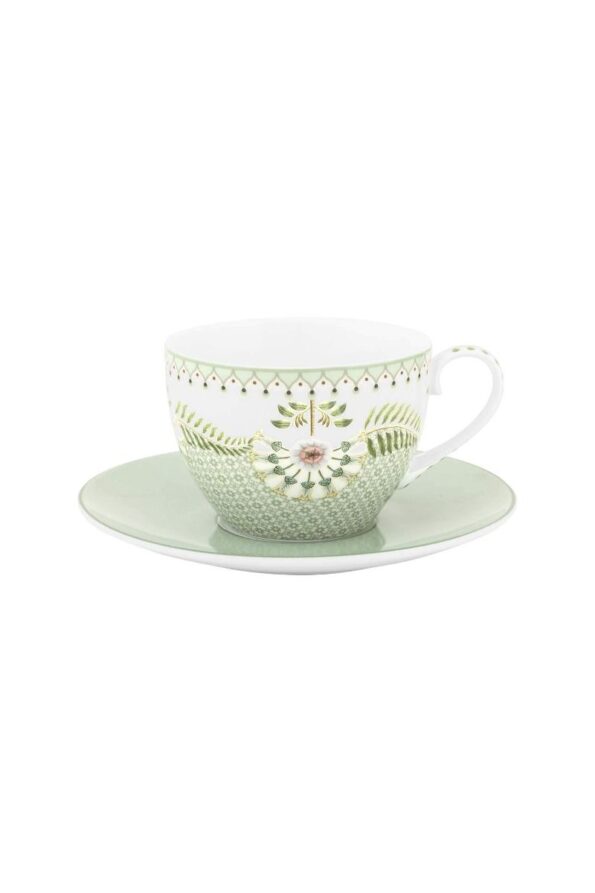 pip lily lotus cay fincani yesil 1