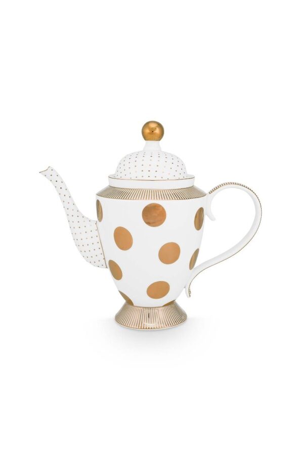 pip royal dot delight demlik 1