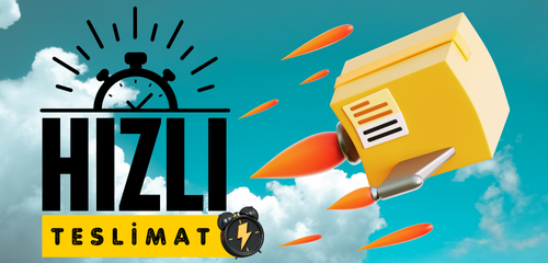 HIZLI TESLİMAT